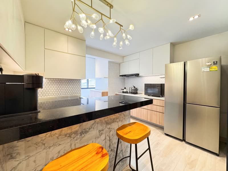 243 Bishan Street 22, 243 Bishan Street 22, 3 Bedrooms, 1,130 sqft, HDB Flat For Sale, by Clement Tan, 500135131 - Kitchen - PropertyGuru.com.sg