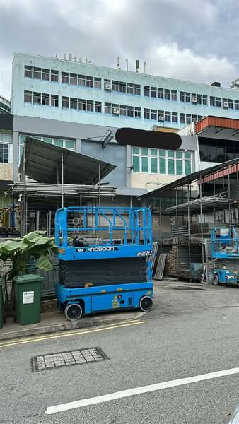 Hillview Terrace, , 4,100 sqft, Light Industrial (B1) For Sale, by NG EE KIAT, 500135138 - Exterior - CommercialGuru.com.sg