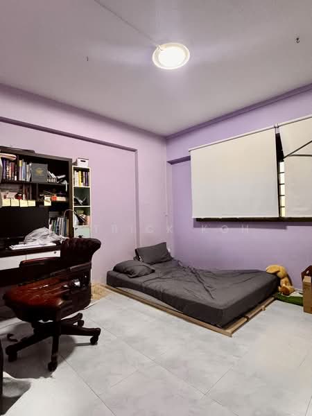 440 Fajar Road, 440 Fajar Road, 3 Bedrooms, 1,076 sqft, HDB Flat For Sale, by Patrick Koh, 500135139 - Bedroom - PropertyGuru.com.sg