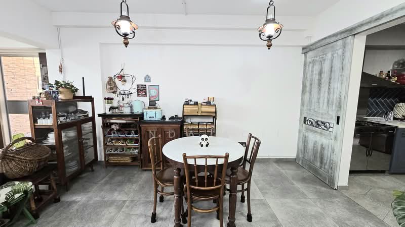 713 Tampines Street 71, 713 Tampines Street 71, 3 Bedrooms, 120 sqft, HDB Flat For Sale, by Panda Aqil, 500135143 - Dining Room - PropertyGuru.com.sg
