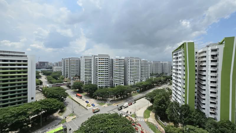 713 Tampines Street 71, 713 Tampines Street 71, 3 Bedrooms, 120 sqft, HDB Flat For Sale, by Panda Aqil, 500135143 - Exterior - PropertyGuru.com.sg