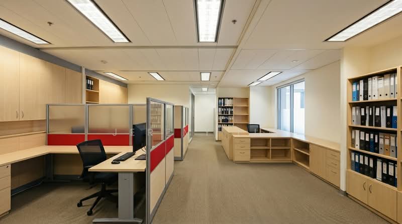 Gateway West, 150 Beach Road, 1,648 sqft, Office For Rent, by Jeremy Lim, 500135149 - Interior - CommercialGuru.com.sg