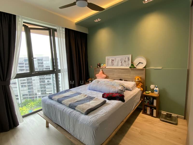 Parc Life, 23 Sembawang Crescent, 3 Bedrooms, 1,066 sqft, Executive Condominium For Sale, by Edmund Lim, 500135158 - Bedroom - PropertyGuru.com.sg