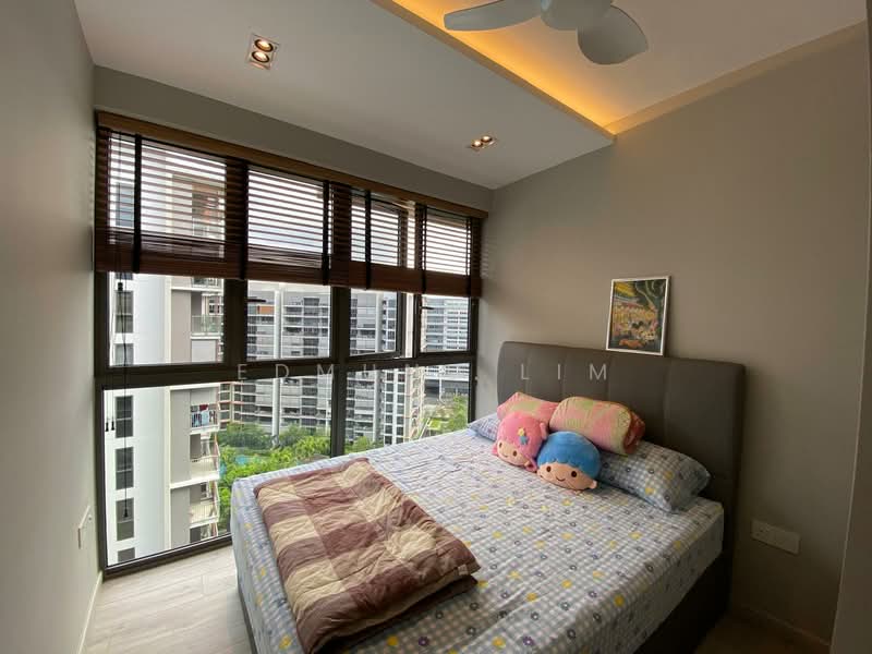 Parc Life, 23 Sembawang Crescent, 3 Bedrooms, 1,066 sqft, Executive Condominium For Sale, by Edmund Lim, 500135158 - Bedroom - PropertyGuru.com.sg