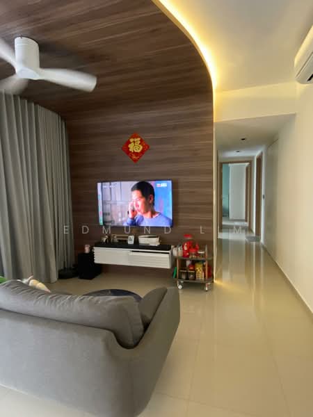 Parc Life, 23 Sembawang Crescent, 3 Bedrooms, 1,066 sqft, Executive Condominium For Sale, by Edmund Lim, 500135158 - Living Room - PropertyGuru.com.sg