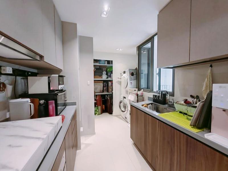 Parc Life, 23 Sembawang Crescent, Sembawang / Yishun, 3 Bedrooms, 1,066 sqft, Executive Condominium For Sale, by Edmund Lim, 500135158 - Kitchen - PropertyGuru.com.sg