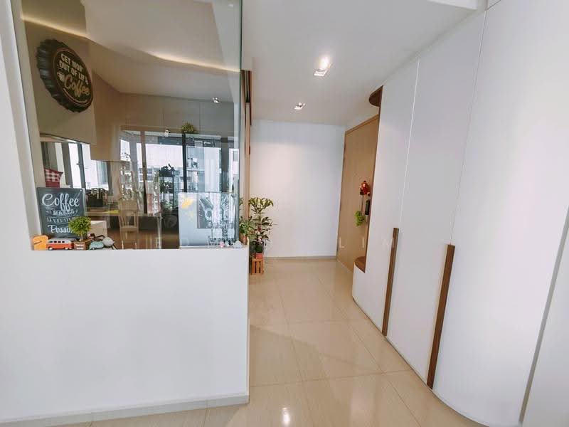 Parc Life, 23 Sembawang Crescent, Sembawang / Yishun, 3 Bedrooms, 1,066 sqft, Executive Condominium For Sale, by Edmund Lim, 500135158 - Entrance - PropertyGuru.com.sg