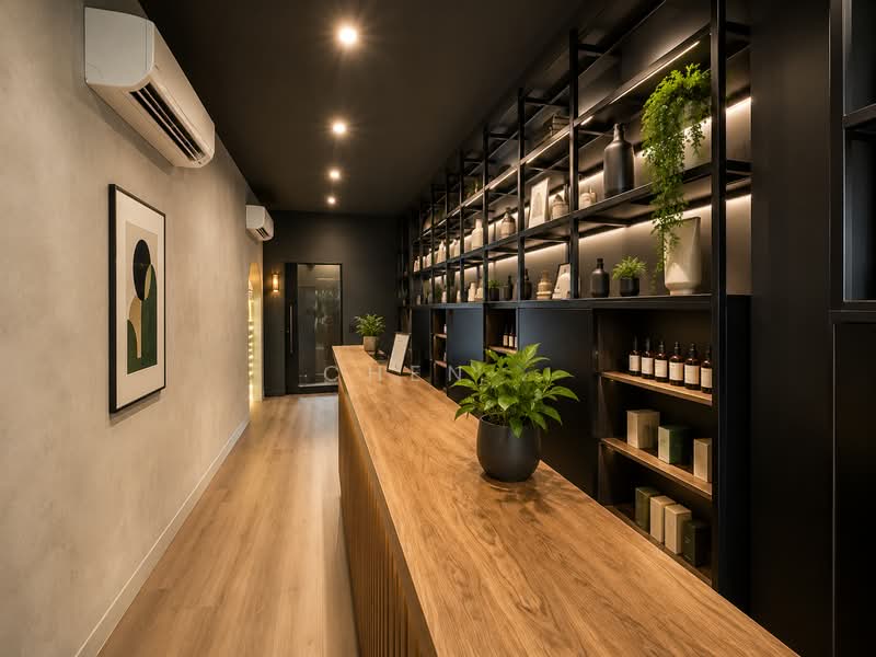 No Takeover Fee Keong Saik Ground Floor F&B, One Call, View 5 Similar Units, 1,067 sqft, Shop / Shophouse For Rent, by CHEN ., 500135159 - Interior - CommercialGuru.com.sg