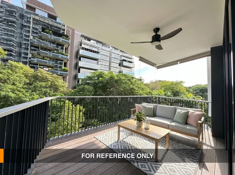 For Sale - d'Leedon (Former Farrer Court)