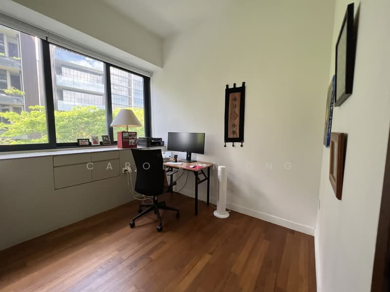 d'Leedon (Former Farrer Court), 3 Leedon Heights, 3 Bedrooms, 1,453 sqft, Condominium For Sale, by Carollyn Ong, 500135162 - Bedroom - PropertyGuru.com.sg