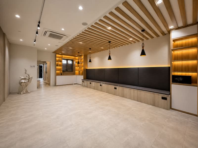 No Takeover Fee Keong Saik 3 Storey Shophouse F&B, One Call, View 5 Similar Units, 2,743 sqft, Shop / Shophouse For Rent, by CHEN ., 500135167 - Interior - CommercialGuru.com.sg