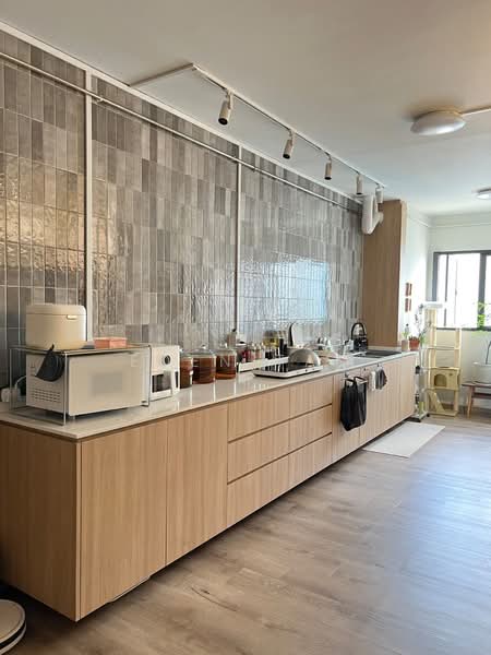839 Yishun Street 81, 839 Yishun Street 81, Room Rental, 180 sqft, HDB Flat For Rent, by Eden Tan, 500135175 - Kitchen - PropertyGuru.com.sg
