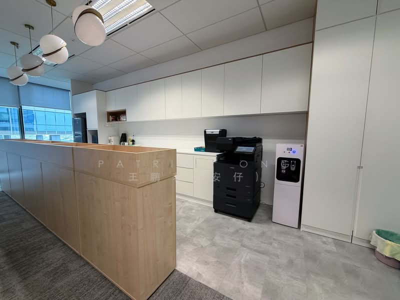 Asia Square Tower 1, 8 Marina View, 1,200 sqft, Office For Rent, by Patrick Ong 王鹏若(安仔), 500135177 - Interior - CommercialGuru.com.sg