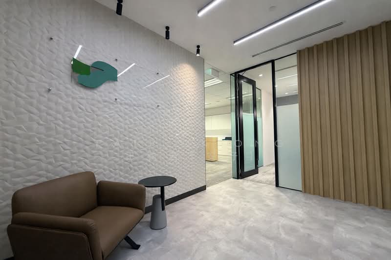 Asia Square Tower 1, 8 Marina View, 1,200 sqft, Office For Rent, by Patrick Ong 王鹏若(安仔), 500135177 - Interior - CommercialGuru.com.sg