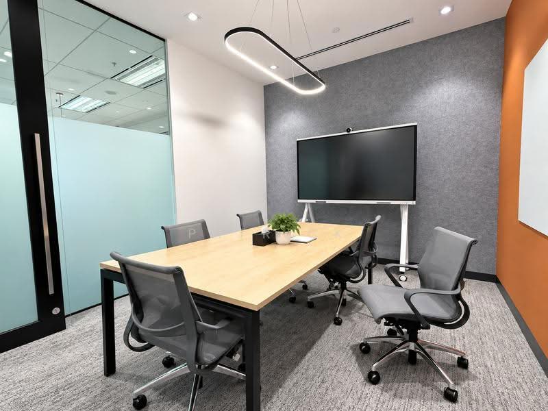 Asia Square Tower 1, 8 Marina View, Boat Quay / Raffles Place / Marina, 1,196 sqft, Office For Rent, by Patrick Ong 王鹏若(安仔), 500135177 - Interior - CommercialGuru.com.sg