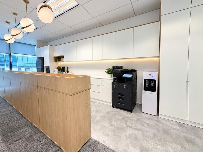 Asia Square Tower 1, 8 Marina View, Boat Quay / Raffles Place / Marina, 1,196 sqft, Office For Rent, by Patrick Ong 王鹏若(安仔), 500135177 - Interior - CommercialGuru.com.sg