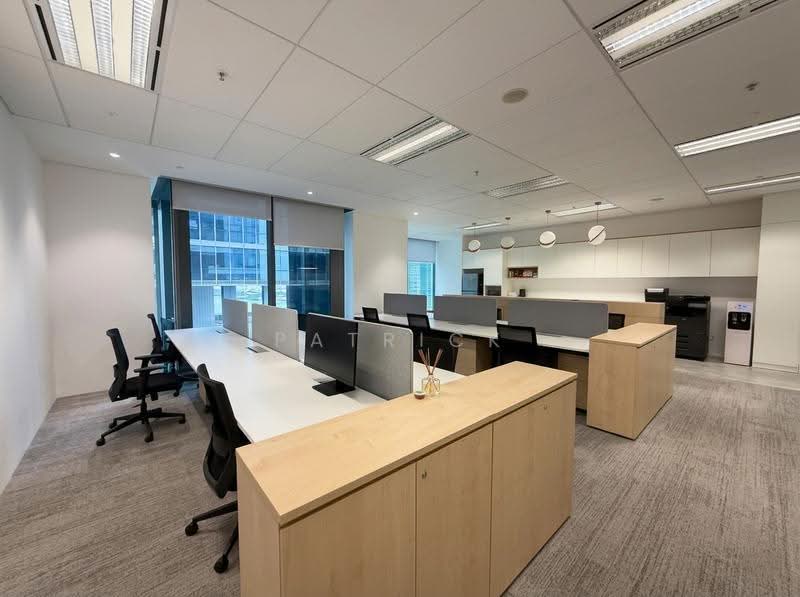 Asia Square Tower 1, 8 Marina View, Boat Quay / Raffles Place / Marina, 1,196 sqft, Office For Rent, by Patrick Ong 王鹏若(安仔), 500135177 - Interior - CommercialGuru.com.sg