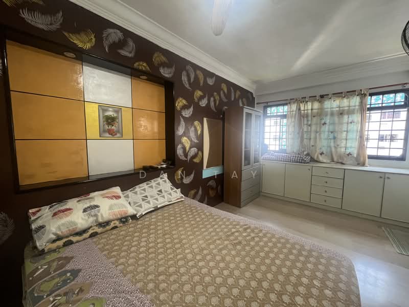 776 Woodlands Crescent, 776 Woodlands Crescent, 3 Bedrooms, 1,087 sqft, HDB Flat For Sale, by Dan Tay, 500135180 - Bedroom - PropertyGuru.com.sg