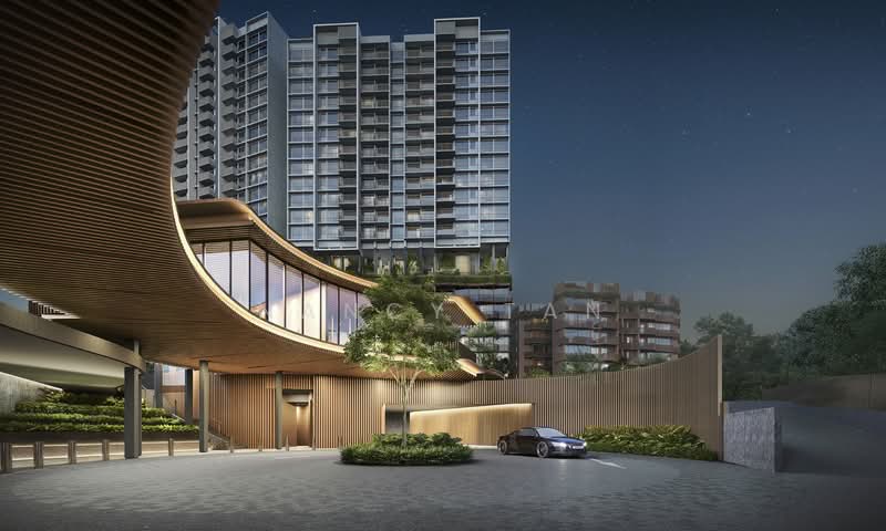 Lentor Hills Residences, Lentor Hills Road (Parcel A), Ang Mo Kio, 3 Bedrooms, 958 sqft, Apartment For Sale, by Nancy Tan, 500135181 - Exterior - PropertyGuru.com.sg