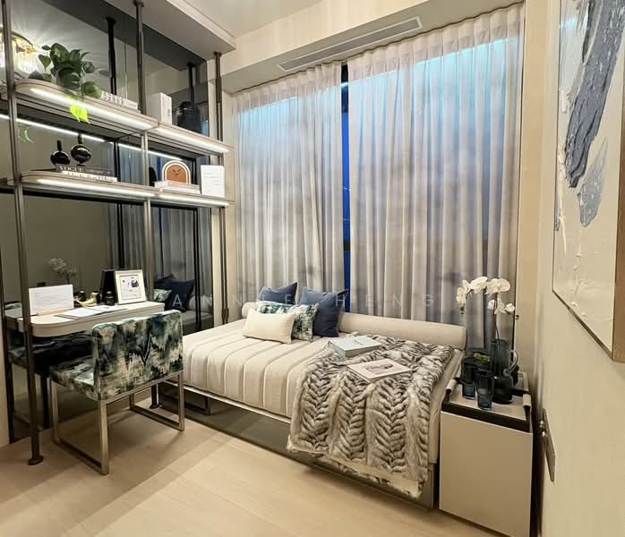Arina East Residences, 6D Tanjong Rhu Road, 3 Bedrooms, 1,087 sqft, Condominium For Sale, by Annie Heng, 500135186 - Study - PropertyGuru.com.sg