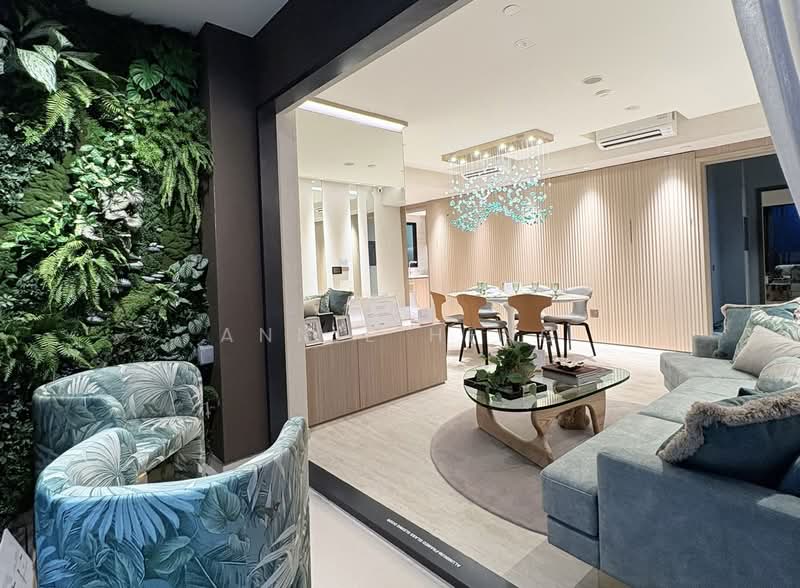 Arina East Residences, 6D Tanjong Rhu Road, 3 Bedrooms, 1,087 sqft, Condominium For Sale, by Annie Heng, 500135186 - Living Room - PropertyGuru.com.sg