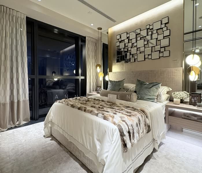 Arina East Residences, 6D Tanjong Rhu Road, 3 Bedrooms, 1,087 sqft, Condominium For Sale, by Annie Heng, 500135186 - Bedroom - PropertyGuru.com.sg