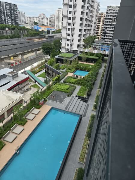 Sceneca Residence, Tanah Merah Kechil Link, 3 Bedrooms, 1,119 sqft, Condominium For Rent, by Jasvin Narulla, 500135187 - PropertyGuru.com.sg
