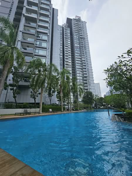 Concourse Skyline, 300 Beach Road, 1 Bedroom, 818 sqft, Condominium For Rent, by Hong Fok Land, 500135188 - Exterior - PropertyGuru.com.sg