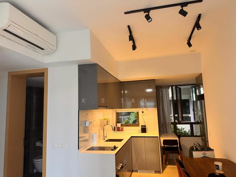 The Tre Ver, 62 Potong Pasir Avenue 1, 2 Bedrooms, 743 sqft, Condominium For Sale, by K.S Tan, 500135189 - Kitchen - PropertyGuru.com.sg