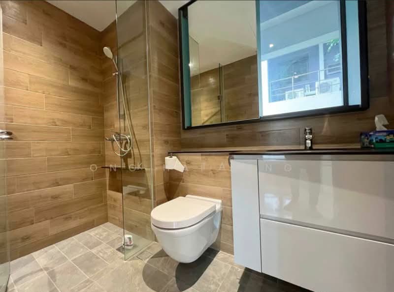 The Tre Ver, 62 Potong Pasir Avenue 1, 2 Bedrooms, 743 sqft, Condominium For Sale, by K.S Tan, 500135189 - Bathroom - PropertyGuru.com.sg