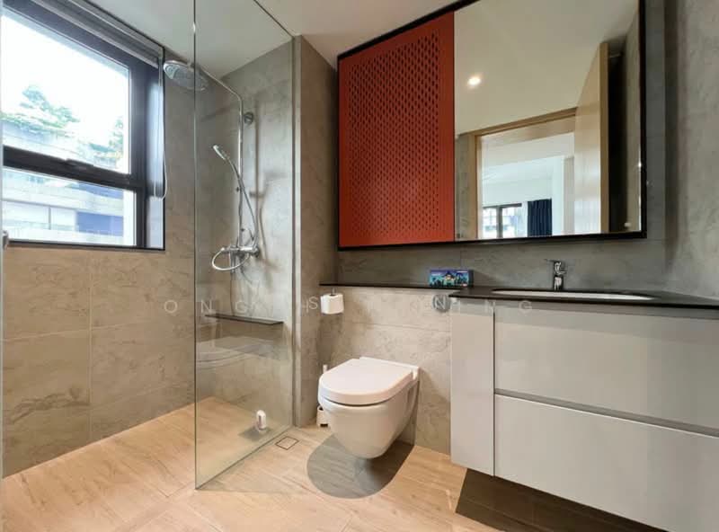The Tre Ver, 62 Potong Pasir Avenue 1, 2 Bedrooms, 743 sqft, Condominium For Sale, by K.S Tan, 500135189 - Bathroom - PropertyGuru.com.sg