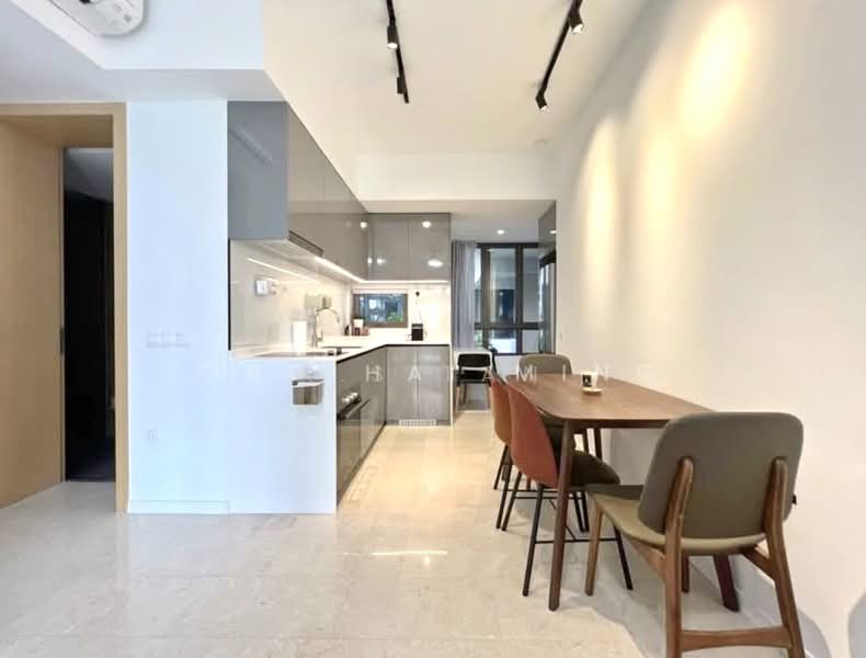 The Tre Ver, 62 Potong Pasir Avenue 1, 2 Bedrooms, 743 sqft, Condominium For Sale, by K.S Tan, 500135189 - Kitchen - PropertyGuru.com.sg
