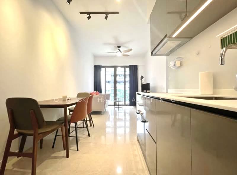 The Tre Ver, 62 Potong Pasir Avenue 1, 2 Bedrooms, 743 sqft, Condominium For Sale, by K.S Tan, 500135189 - Living Room - PropertyGuru.com.sg
