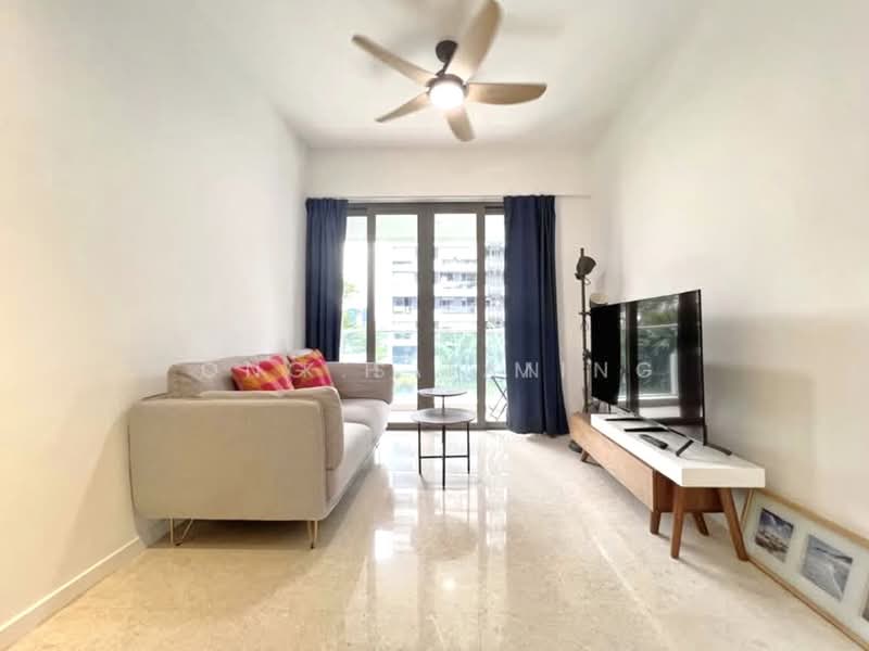 The Tre Ver, 62 Potong Pasir Avenue 1, 2 Bedrooms, 743 sqft, Condominium For Sale, by K.S Tan, 500135189 - Living Room - PropertyGuru.com.sg