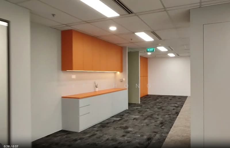Abi Plaza, 11 Keppel Road, 1,970 sqft, Office For Rent, by KP Chong, 500135192 - Corridor - CommercialGuru.com.sg