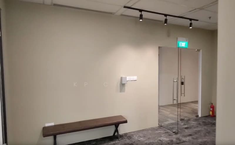 Abi Plaza, 11 Keppel Road, 1,970 sqft, Office For Rent, by KP Chong, 500135192 - Corridor - CommercialGuru.com.sg