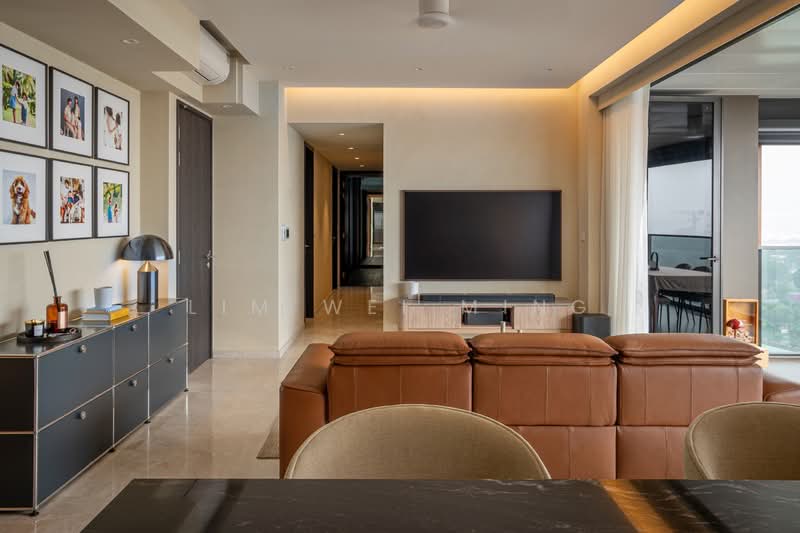 LIV @ MB, 114A Arthur Road, 4 Bedrooms, 1,668 sqft, Condominium For Sale, by Lim Wei Ming, 500135198 - Living Room - PropertyGuru.com.sg