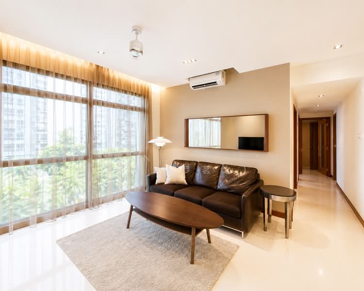 Blue Horizon, 21 West Coast Crescent, 3 Bedrooms, 1,152 sqft, Condominium For Rent, by Sharine Tejasvi Loh (罗茗之), 500135202 - Living Room - PropertyGuru.com.sg