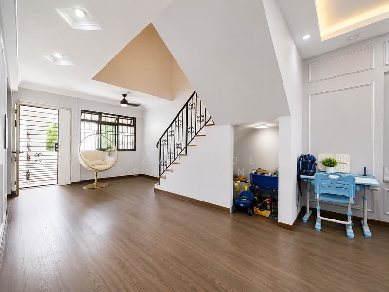635 Woodlands Ring Road, 635 Woodlands Ring Road, 3 Bedrooms, 1,529 sqft, HDB Flat For Sale, by Nizam Adli Saparin, 500135204 - Entrance - PropertyGuru.com.sg