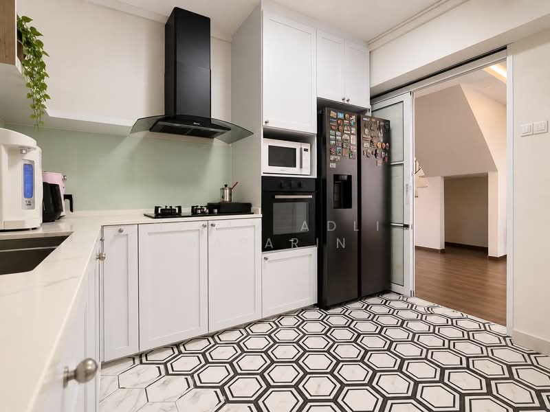 635 Woodlands Ring Road, 635 Woodlands Ring Road, 3 Bedrooms, 1,529 sqft, HDB Flat For Sale, by Nizam Adli Saparin, 500135204 - Kitchen - PropertyGuru.com.sg