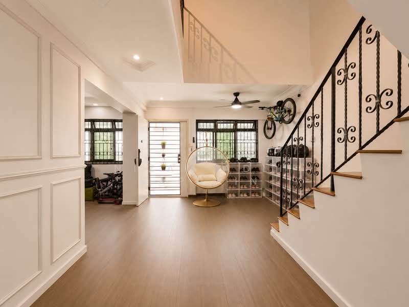 635 Woodlands Ring Road, 635 Woodlands Ring Road, 3 Bedrooms, 1,529 sqft, HDB Flat For Sale, by Nizam Adli Saparin, 500135204 - Entrance - PropertyGuru.com.sg
