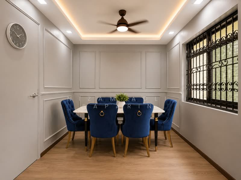 635 Woodlands Ring Road, 635 Woodlands Ring Road, 3 Bedrooms, 1,529 sqft, HDB Flat For Sale, by Nizam Adli Saparin, 500135204 - Dining Room - PropertyGuru.com.sg