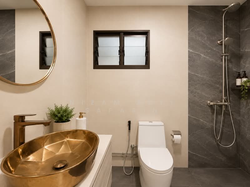 635 Woodlands Ring Road, 635 Woodlands Ring Road, 3 Bedrooms, 1,529 sqft, HDB Flat For Sale, by Nizam Adli Saparin, 500135204 - Bathroom - PropertyGuru.com.sg