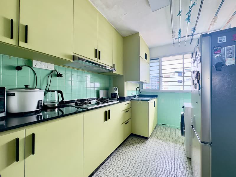 93 Paya Lebar Way, 93 Paya Lebar Way, 2 Bedrooms, 624 sqft, HDB Flat For Sale, by Farah Zack, 500135205 - Kitchen - PropertyGuru.com.sg