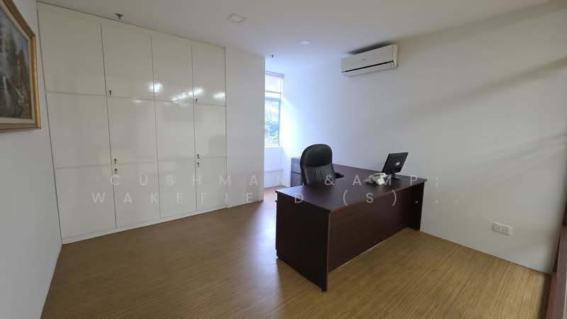 B1 Industrial Fitted Unit with Air-con at Lower Delta, Alexandra / Commonwealth, 3,300 sqft, Light Industrial (B1) For Rent, by YAP JIA HUI, 500135208 - Study - CommercialGuru.com.sg