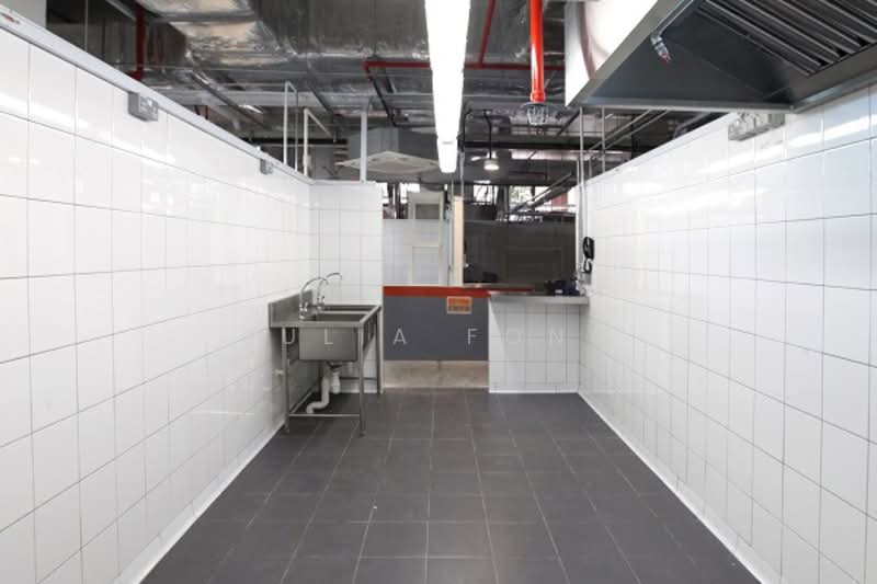 Smart City Kitchen@Tampines Food Co, Tampines North, 285 sqft, Factory / Workshop (B2) For Rent, by Julia Fong, 500135209 - Kitchen - CommercialGuru.com.sg