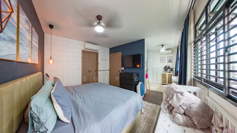 415C Northshore Drive, 415C Northshore Drive, 3 Bedrooms, 1,012 sqft, HDB Flat For Sale, by Sufy B., 500135213 - Master Bedroom - PropertyGuru.com.sg