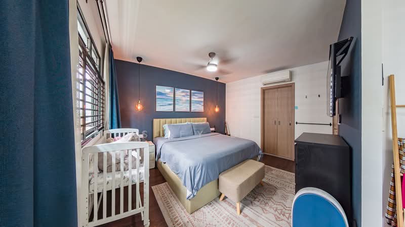 415C Northshore Drive, 415C Northshore Drive, 3 Bedrooms, 1,012 sqft, HDB Flat For Sale, by Sufy B., 500135213 - Master Bedroom - PropertyGuru.com.sg