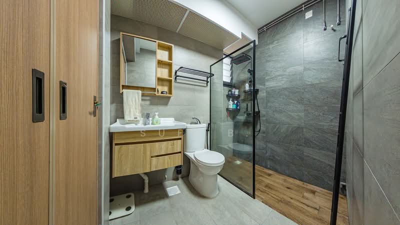 415C Northshore Drive, 415C Northshore Drive, 3 Bedrooms, 1,012 sqft, HDB Flat For Sale, by Sufy B., 500135213 - Bathroom - PropertyGuru.com.sg
