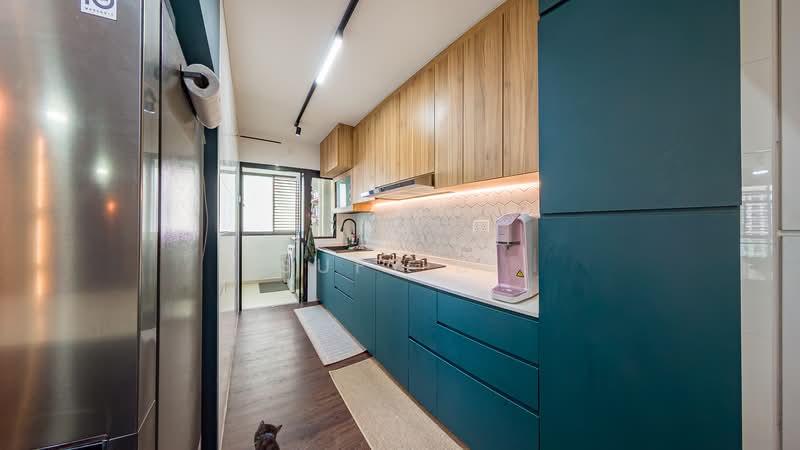 415C Northshore Drive, 415C Northshore Drive, 3 Bedrooms, 1,012 sqft, HDB Flat For Sale, by Sufy B., 500135213 - Kitchen - PropertyGuru.com.sg